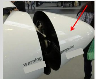 UAV Cowling-2