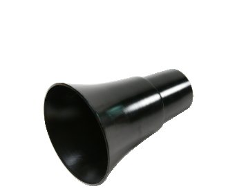 Aluminum venturi by metal spinning 