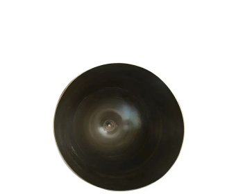 Custom sheet metal fabrication cone spinning parts5