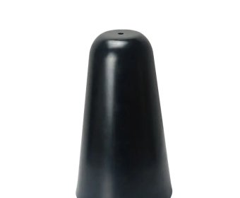 Wholesale Cylindrical black metal lamp & light shade cover for lighting pendants