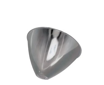Custom hanging parabolic metal lamp & light reflector2