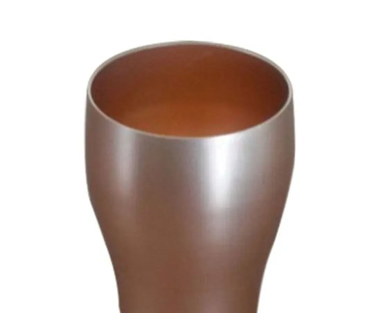 Colorful anodized aluminum tumbler mug cup wholesale