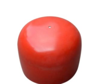 Hot sale antique coating dome bedroom light shade2