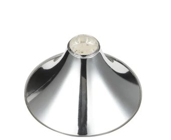 Hot selling aluminum parabolic led flashlight reflector3