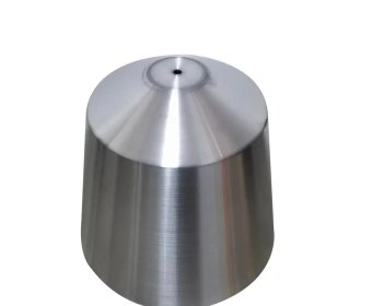 Custom Brush aluminum industrial lamp shade cover wholesale