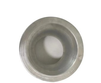 Custom aluminum metal spinning service venturi tube air vent cover3