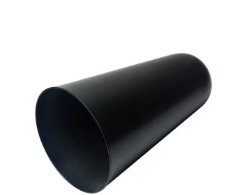 Wholesale Cylindrical black metal lamp & light shade cover for lighting pendants5