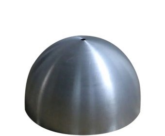 China metal spun dome light & lamp shades