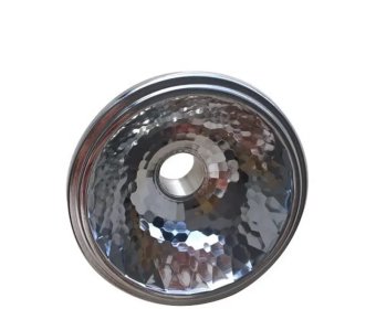 Anodized lighting fixtures fluorescent aluminium reflector3