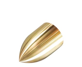 Custom sheet metal fabrication cone spinning parts2