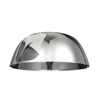 Hot selling aluminum parabolic led flashlight reflector4