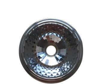 Anodized lighting fixtures fluorescent aluminium reflector4