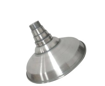Round metal lamp shade outdoor raw material supplies5