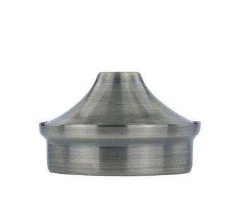 Metal led table lamp base for hotel 