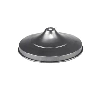 China indoor steel lamp shade stand and holder2