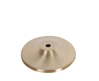 Metal led table lamp base for hotel3