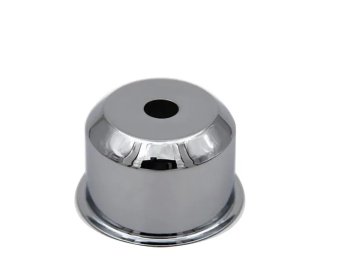 China indoor steel lamp shade stand and holder3