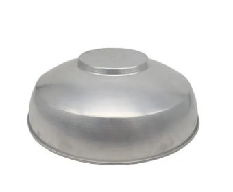 China alumimun pendant bowl lampshade11