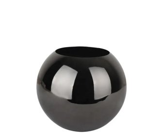 Nordic golden metal table vase flower pot home decor4