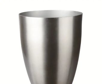 Custom metal stainless steel ice bucket tabletop freezer3