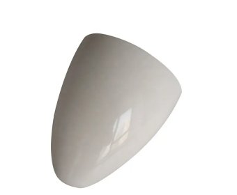 Modern metal white flower pot planter with stand home decor4