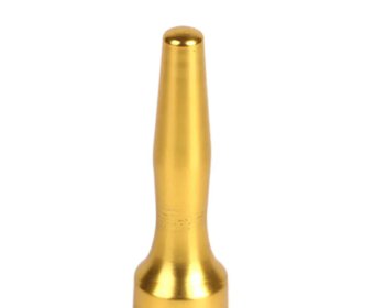 Antique brass table lampshade base Holder