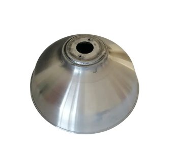 China metal aluminum lampshade accessories dust cover