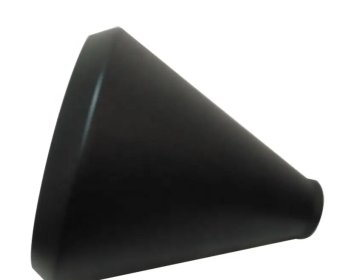 Black coating indoor pendant light cover5