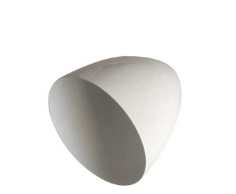 Modern metal white flower pot planter with stand home decor3