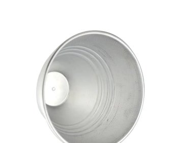 Wholesale industrial hanging aluminum metal spinning lamp light shade2