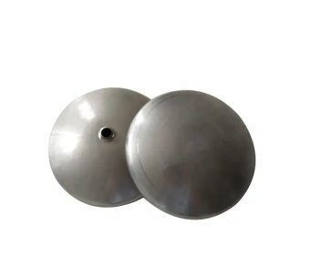 Custom made metal spinning stainless steel sphere parts3
