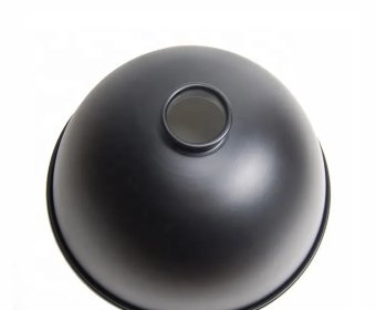 Photographic ball aluminum lamp & light cover wholesale