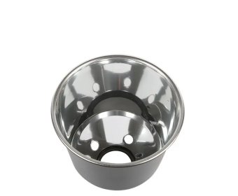 Custom round led light cover whole2