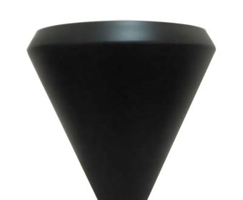 Black coating indoor pendant light cover2