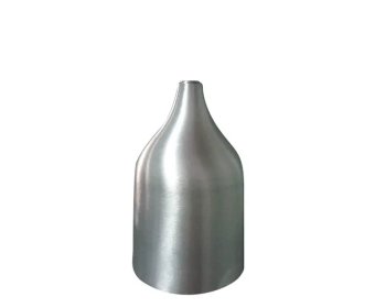 Metal spinning CNC aluminum part4