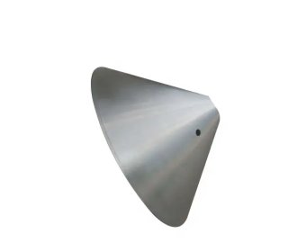 Industrial large metal spinning stainless steel funnels4