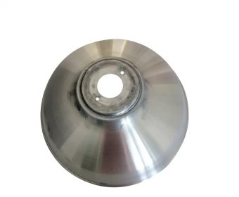 China metal aluminum lampshade accessories dust cover2