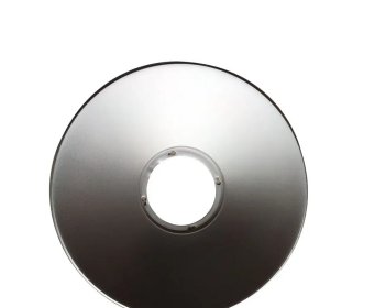 Metal spinning aluminum reflector lamp shade1
