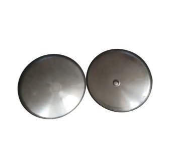 Custom made metal spinning stainless steel sphere parts4
