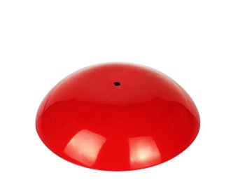 Hot sale powder coating iron lampshade dust cover1