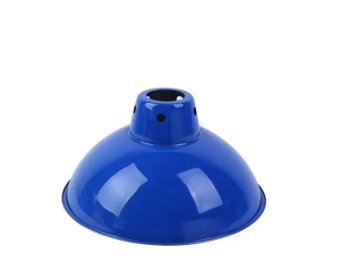 Waterproof round yellow stainless steel lamp & light shade dust cover4