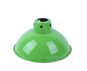 Waterproof round yellow stainless steel lamp & light shade dust cover3