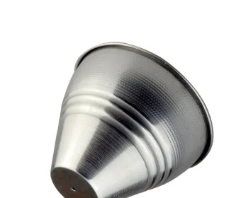 Wholesale industrial hanging aluminum metal spinning lamp light shade3