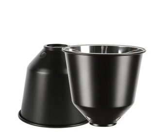 Custom round led light cover whole3