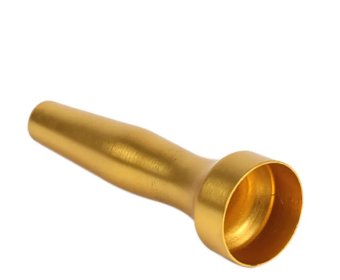 Custom sheet metal fabrication aluminum spinning parts3