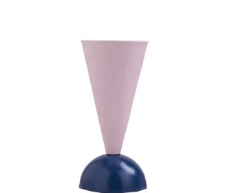 odern metal planter flower pot shape indoor painting4