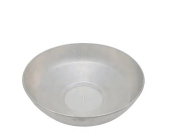 China alumimun pendant bowl lampshade