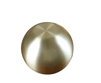 Nordic golden metal table vase flower pot home decor2