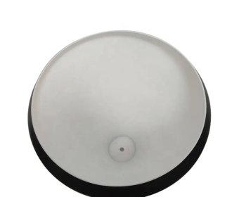 Black coating indoor pendant light cover3