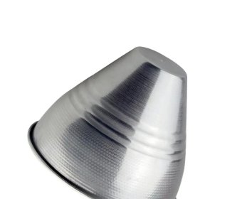 Wholesale industrial hanging aluminum metal spinning lamp light shade5